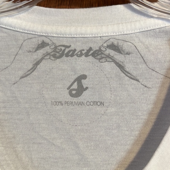 Taste Clothing -S/S Cap Sleeve Junior Tee - Picture 4 of 5
